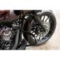 Preview: Killer Custom, 'Wrapper' front fender, 21 x 5.50 fat wheels