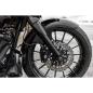 Preview: Killer Custom, 'Wrapper' front fender, 18 x 5.50 fat wheels