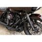 Preview: Killer Custom, 'Wrapper' front fender, 18 x 5.50 fat wheels