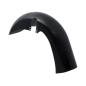Preview: Killer Custom, 'Bulldog' front fender, 5.5 x 21 fat wheels