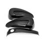 Preview: Killer Custom, 'Avenger' M8 Softail gas tank cover & console