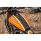Preview: Killer Custom, 'Avenger' M8 Softail gas tank cover & console