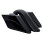 Preview: Killer Custom, stretched saddlebag &  Rear fender kit
