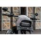 Preview: Killer Custom, 'Aggressor' headlamp Verkleidung – Softail: 18-20 FXFB Fat Bob 107; 18-24 FXFBS Fat Bob 114