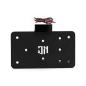 Preview: Killer Custom, 'Web' license plate holder. Japan