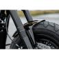 Preview: Killer Custom, lower fork covers. Gloss schwarz – 2018–2026 · Softail Fat Bob; Low Rider: 18-20FXFB Fat Bob 107; 18-24FXFBS Fat Bob 114; ; 20-21FXLRS Low Rider S 114; 22-26 FXLRS Low Rider 117; 22-26 FXLRST Low Rider ST 117