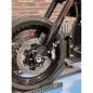 Preview: Killer Custom, lower fork covers. Gloss schwarz – 2019–2020 · Softail FXDRS