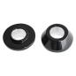 Preview: Killer Custom, front wheel spacer kit links & rechts. schwarz – 2008–2026 · FLT/Touring (ausgenommen 23-25 CVO mit inverted forks)