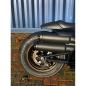Preview: Kodlin 25mm hinten Tieferlegungssatz. Schwarz | Passend: 2021–2024 RH1250S Sportster S (NU)