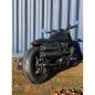 Preview: Kodlin 25mm hinten Tieferlegungssatz. Schwarz | Passend: 2021–2024 RH1250S Sportster S (NU)