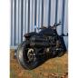 Preview: Kodlin 25mm hinten rise / lift kit. Schwarz | Passend: 2021–2024 RH1250S Sportster S (NU)