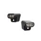 Preview: Killer Custom, front LED turn signals. DRL running lights