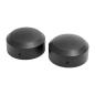 Preview: Killer Custom, fork tube cap bolt covers – 2021–2026 · RH1250S Sportster S
