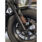 Preview: Killer Custom, Sportster S front axle cover Satz – 2021–2026 · RH1250S Sportster S