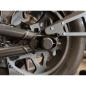 Preview: Killer Custom, Sportster S rear axle cover Satz – 2021–2026 · RH1250S Sportster S