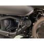 Preview: Killer Custom, Sportster S swingarm axle cover Satz. schwarz – 2021–2026 · RH1250S Sportster S