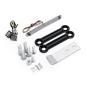 Preview: Killer Custom, 'Avenger' rear fender kit. With int. struts