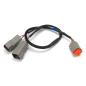 Preview: Dynotjet, Y-adapter cable for CAN-bus H-D