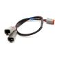Preview: Y-adapter cable for J1850 H-D