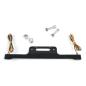Preview: Kodlin light bar with Rücklicht/Blinker. Schwarz | Passend: 2021–2026 RH1250S Sportster S