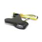 Preview: Kodlin Elypse LED mini vorne Blinker. Schwarz | Passend: 2018–2024 Softail; vorne (NU)