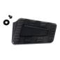 Preview: Kodlin Track board Brems pedal. Schwarz | Passend: 1986–2017 (NU) FL Softail; 2012–2016 (NU) Dyna FLD Switchback; 1983–2026 FLT/Touring; 2009–2026 Trikes