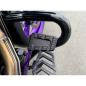 Preview: Kodlin Track board Brems pedal. Schwarz | Passend: 1986–2017 (NU) FL Softail; 2012–2016 (NU) Dyna FLD Switchback; 1983–2026 FLT/Touring; 2009–2026 Trikes