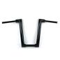 Preview: Kodlin, 2" Str8Up handlebar extra tall 43 cm. Black