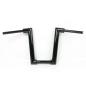Preview: Kodlin, 2" Str8Up handlebar tall 38 cm. Black