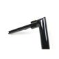 Preview: Kodlin, 2" Str8Up handlebar tall 38 cm. Black