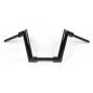 Preview: Kodlin, 2" Str8Up handlebar medium 28 cm. Black