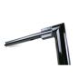 Preview: Kodlin, 2" Str8Up handlebar extra tall 43 cm. Black