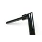 Preview: Kodlin, 2" Str8Up handlebar medium 28 cm. Black