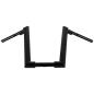 Preview: Kodlin, 2" Str8Up handlebar extra tall 43 cm. Black