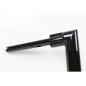 Preview: Kodlin, 2" Str8Up handlebar tall 38 cm. Black