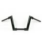 Preview: Kodlin, 2" Str8Up handlebar medium 28 cm. Black