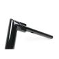 Preview: Kodlin, 2" Str8Up handlebar medium 28 cm. Black