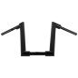Preview: Kodlin, 2" Str8Up handlebar extra tall 43 cm high . Black