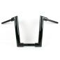 Preview: Kodlin, 2" Str8Up handlebar tall 38 cm high. Black