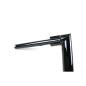Preview: Kodlin, 2" Str8Up handlebar tall 38 cm high. Black