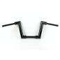 Preview: Kodlin, 2" Str8Up handlebar medium 28 cm high. Black