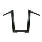 Preview: Kodlin, 2" Str8Up handlebar extra tall 43 cm high. Black
