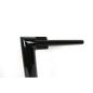 Preview: Kodlin, 2" Str8Up handlebar tall 38 cm high. Black