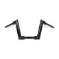 Preview: Kodlin, 2" Str8Up handlebar medium 28 cm high. Black