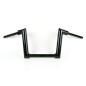 Preview: Kodlin, 2" Str8Up handlebar medium 28 cm high. Black
