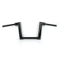 Preview: Kodlin, 2" Str8Up handlebar medium 28 cm high. Black