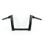 Preview: Kodlin, 2" Str8Up handlebar medium 28 cm high. Black