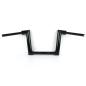 Preview: Kodlin, 2" Str8Up handlebar medium 28 cm high. Black