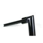Preview: Kodlin, 2" Str8Up handlebar medium 28 cm high. Black