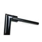 Preview: Kodlin, 2" Str8Up handlebar medium 28 cm high. Black